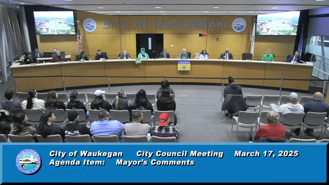 Waukegan reports crime statistics showing mixed trends for last quarter