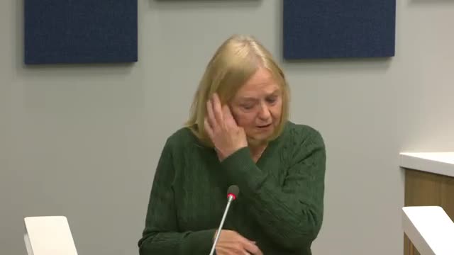 Cobb County residents express concerns over voting accessibility and election costs