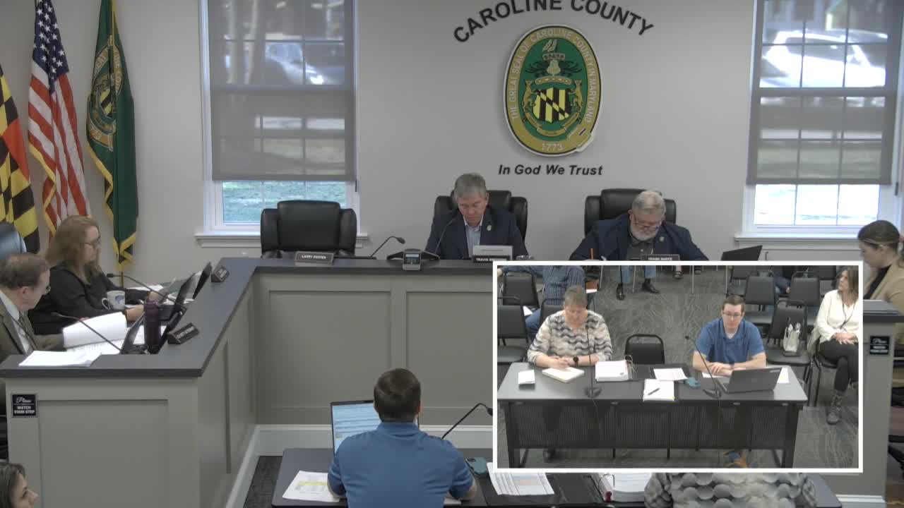Chesapeake College seeks $2.7M for new Finance Technical Building amid budget concerns