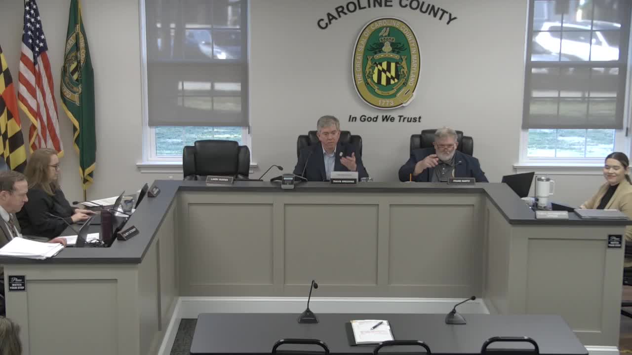 Caroline County declares April 2025 National Child Abuse Prevention Month