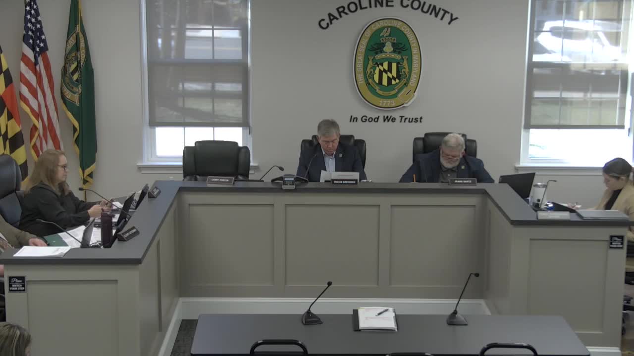 Commissioners approve listing agreement for DaySpring townhomes and appoint PIO to construction trades board