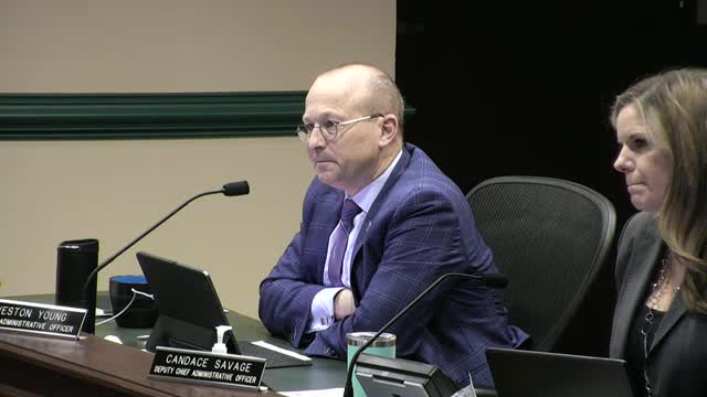 Commissioners approve FY2026 health benefits renewal; CareFirst plan to rise 12.24%