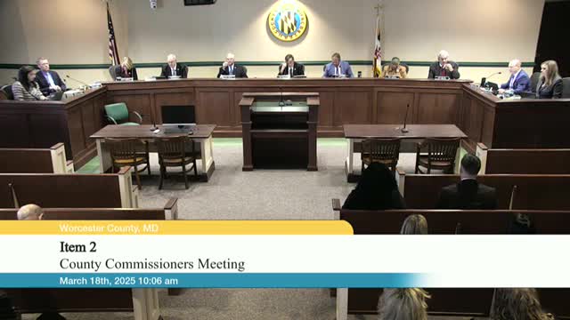 Commissioners approve $1M grant for Diakania community development project