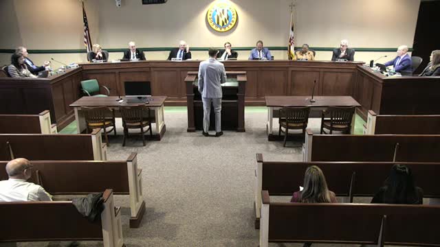 Ocean City council discusses $9M loan repayment and ratepayer impact