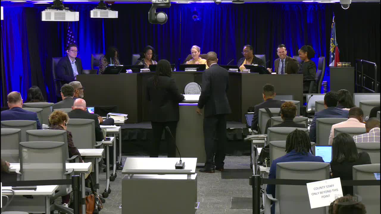 DeKalb County told to create equity officer, run communications audit and pursue community equity study