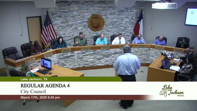 Council discusses adding waiver authority to hotel occupancy tax ordinance; no action taken