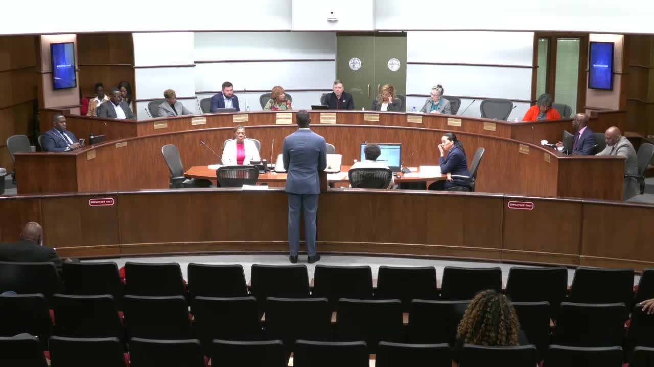 Birmingham council approves $18M marketing plan for summer crime reduction campaign