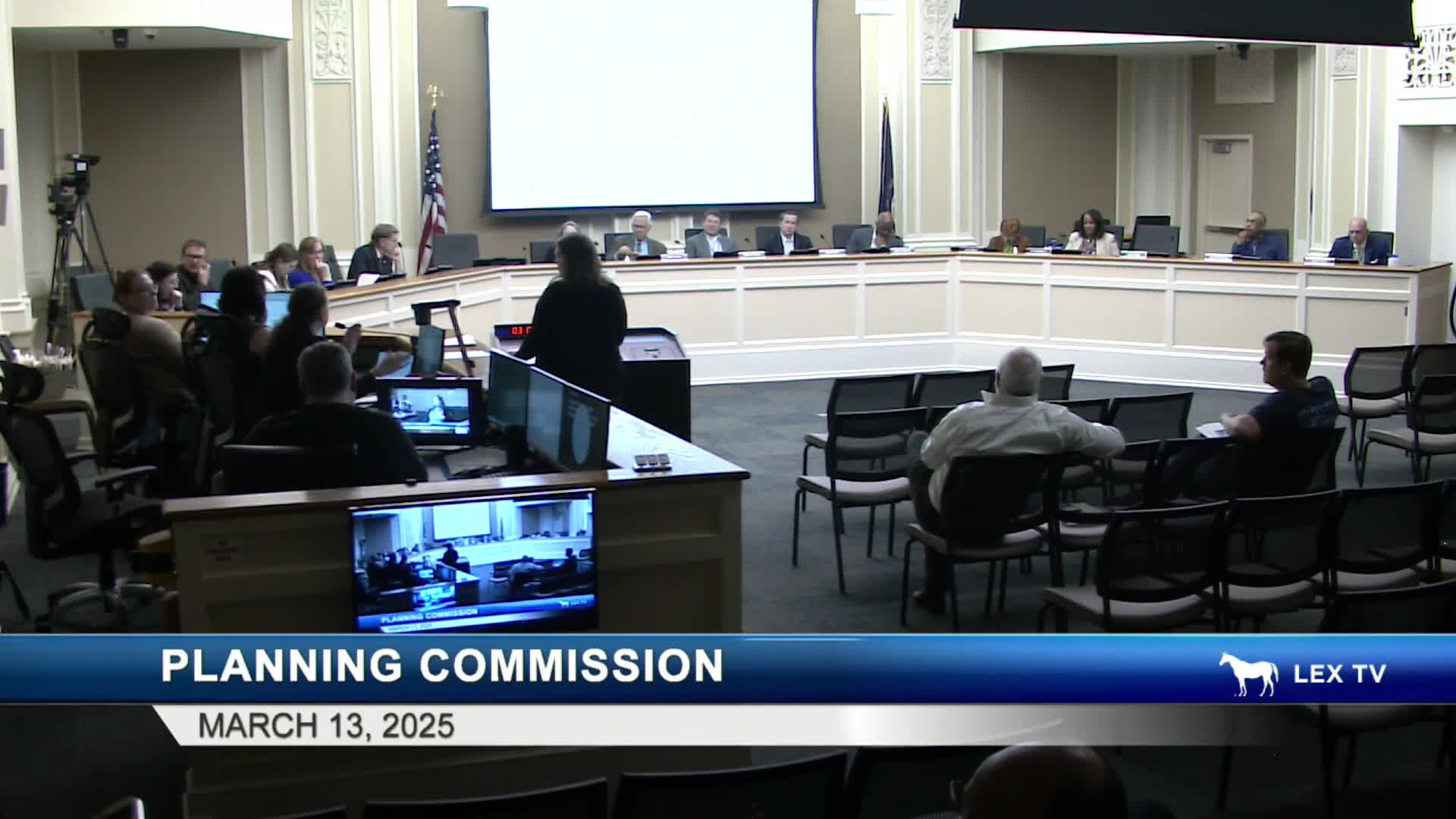 Planning Commission approves waivers for Park Avenue townhome development