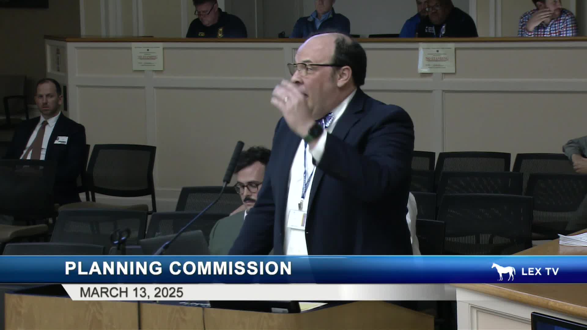 Commission approves Cargill Partners project with conditions in Lexington