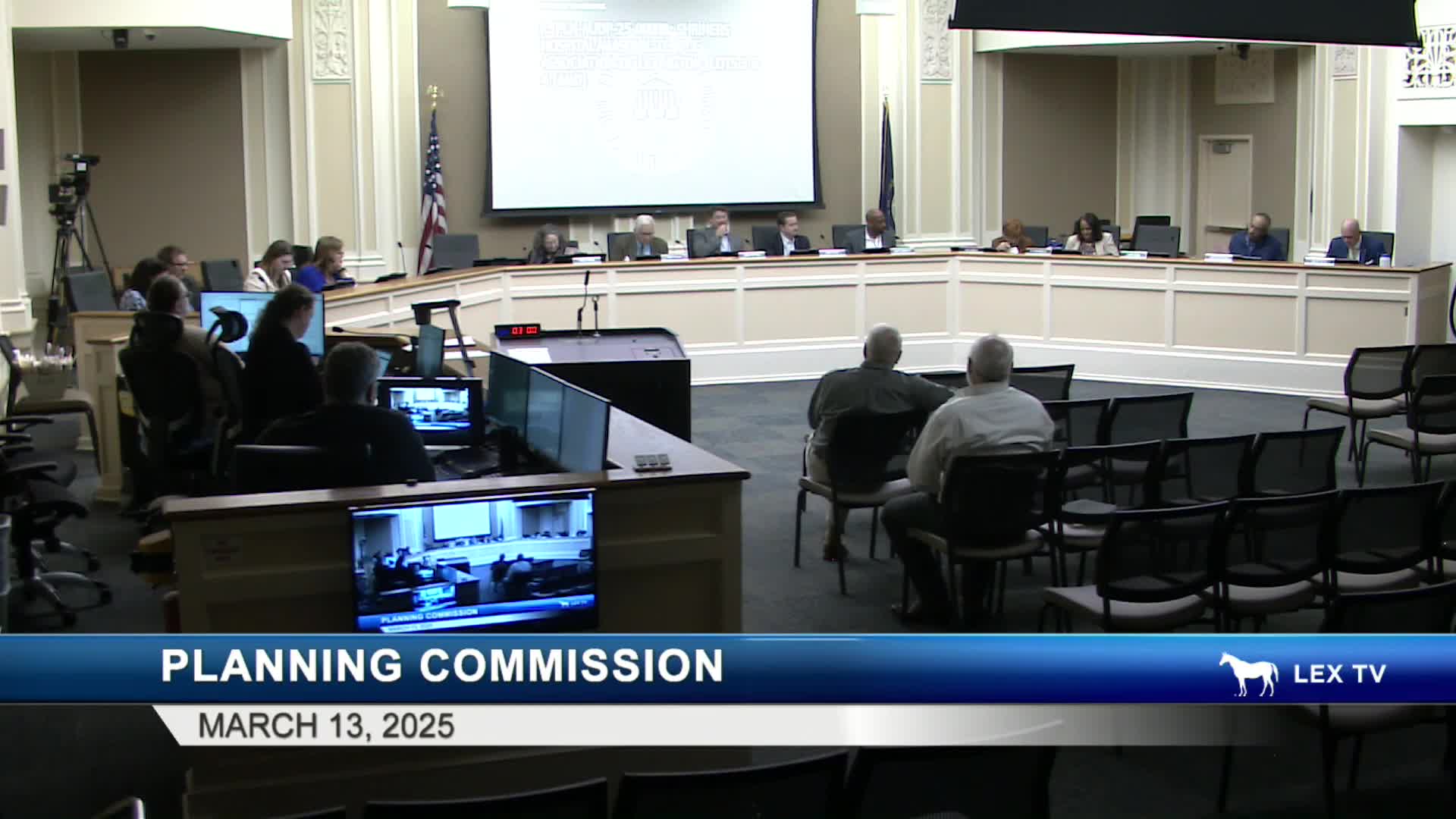 Commission approves adaptive reuse at Delaware Avenue; project includes affordable units, public art and community garden