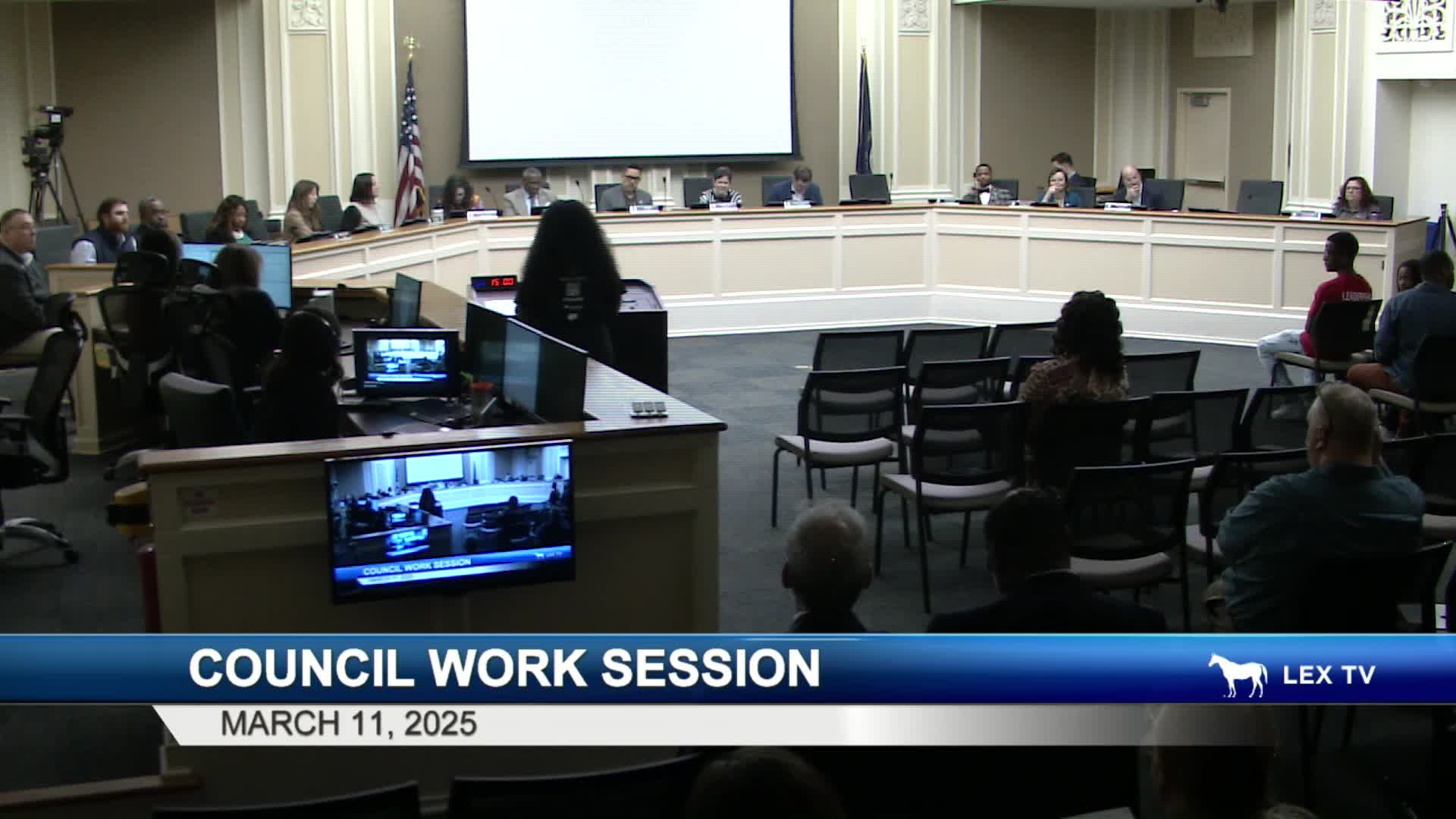 Council hears 'I Was Here' arts program aimed at juvenile delinquency prevention and recidivism reduction