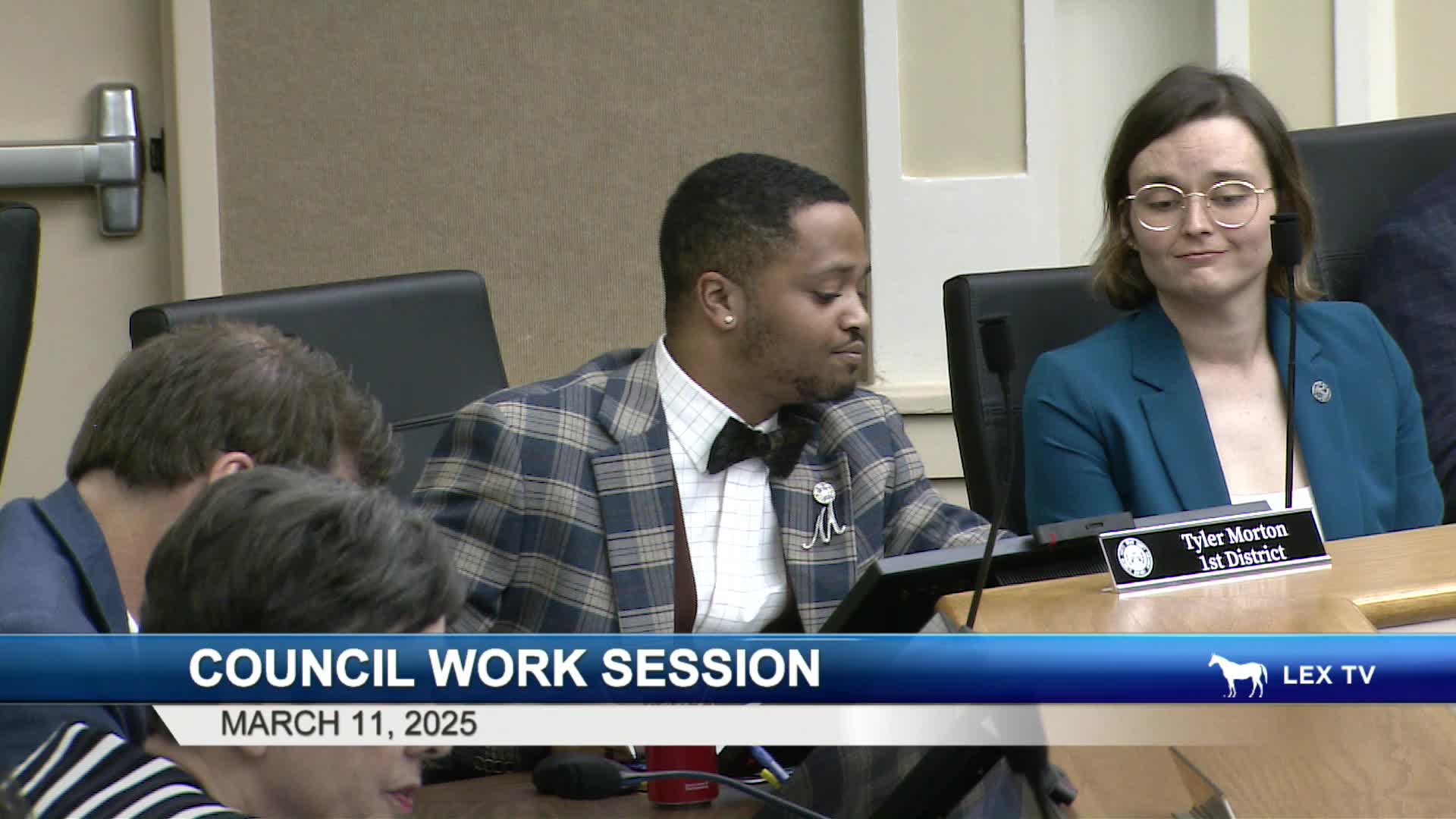 Rick Day criticizes council's handling of compensation study at public comment