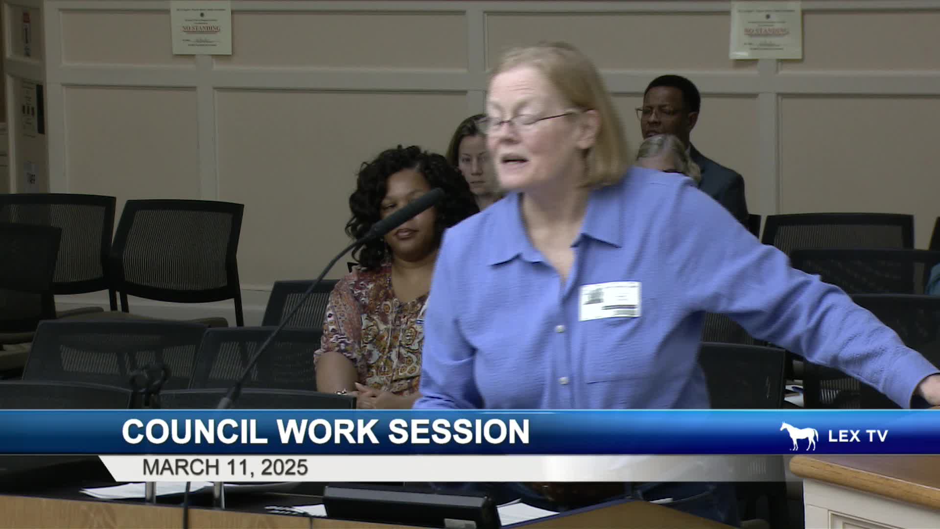 Public commenter urges council to docket resolution opposing Senate Bill 89’s new water definition