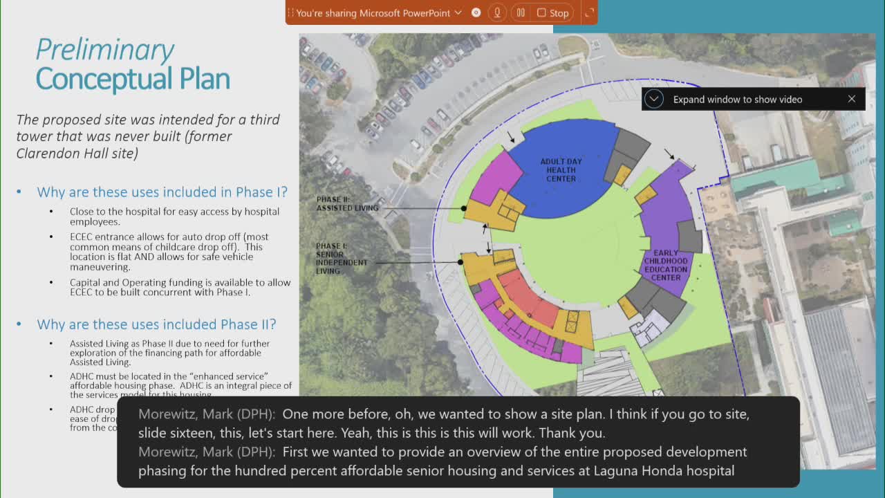 Mercy launches senior housing project phases near Laguna Honda Hospital