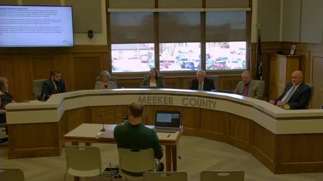 Meeker County updates GIS and AIS departments for enhanced mapping and prevention efforts