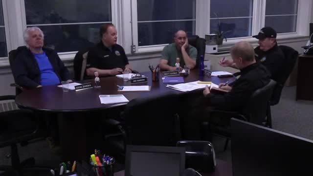 Public health update: East Brook field inspections, measles watch and intermunicipal assistance