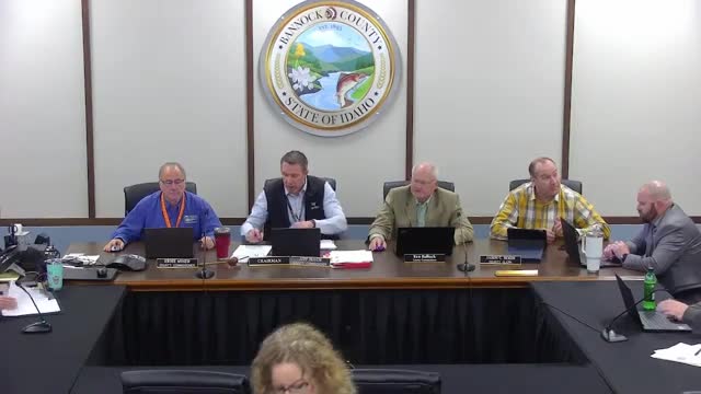 Pocatello County approves sheriff's contract for Pocatello Downs law enforcement