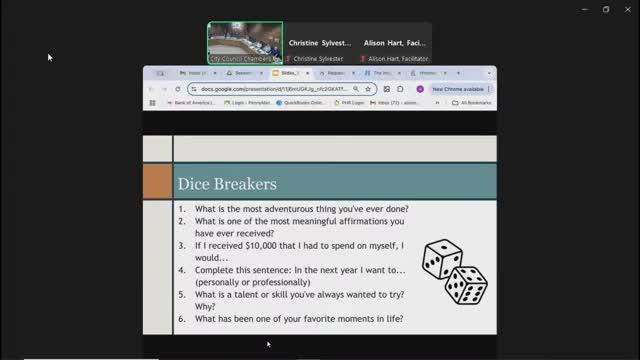 Coos Bay leaders map a three-year strategic plan focused on infrastructure, funding and partnerships