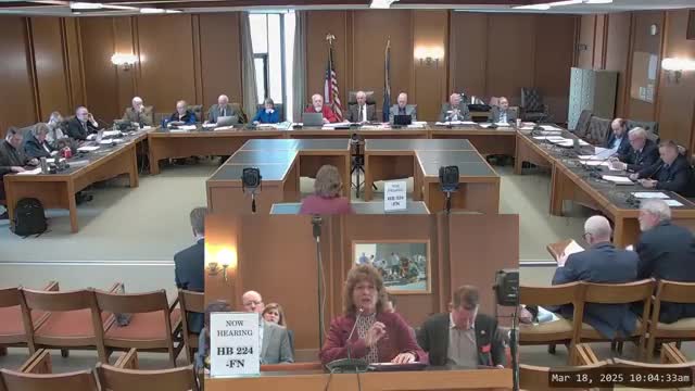 New Hampshire proposes rebate plan to lower steep energy costs for ratepayers