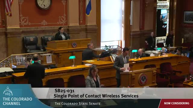 Colorado Senate approves Senate Bill 164 to enhance youth access to opioid antagonists