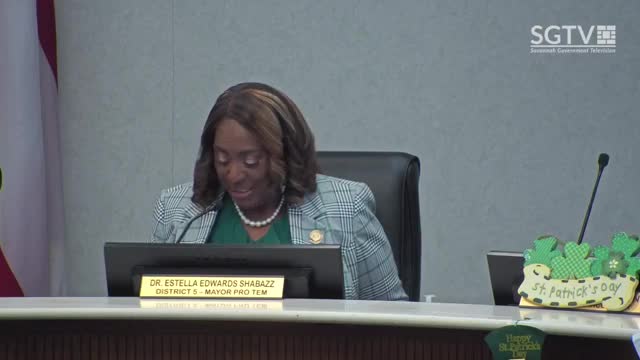 Savannah officials celebrate $125 million funding for city improvements