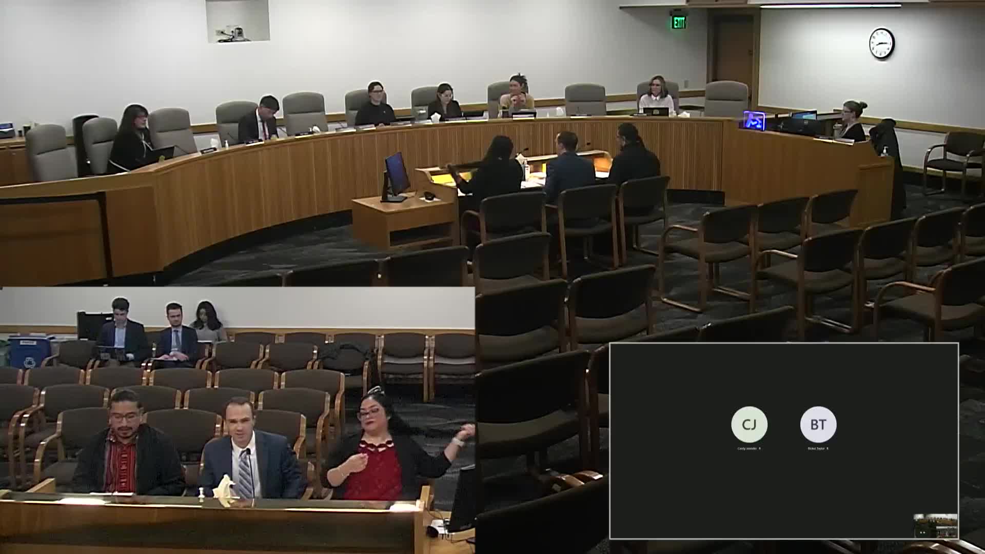 Committee hears testimony on HB 29‑76 to fund indigenous language proficiency evaluations and interpreter workforce