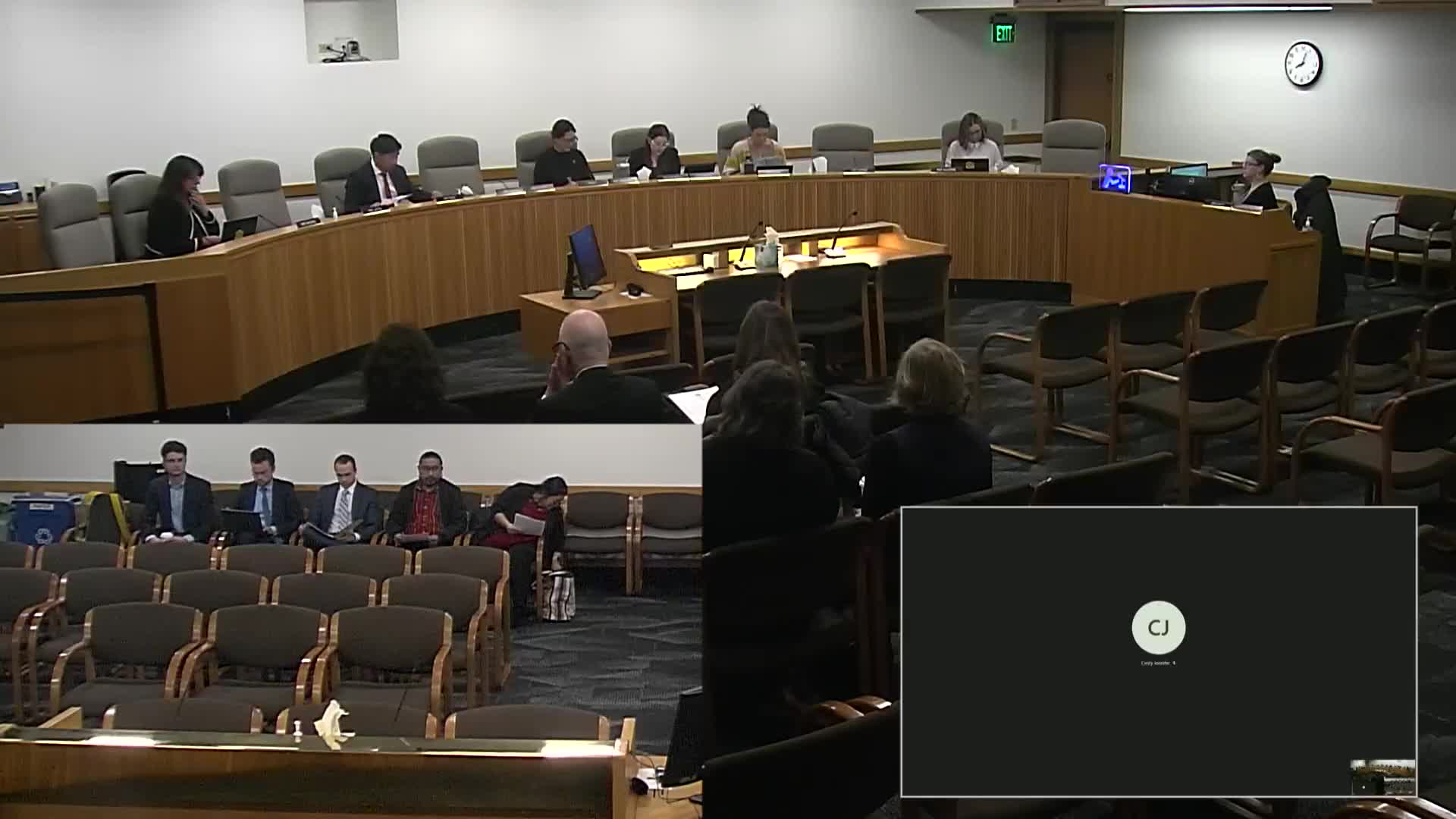 Committee adopts amendment to HB 28‑15 to replace tribal advisory committee and create statewide planning alliance