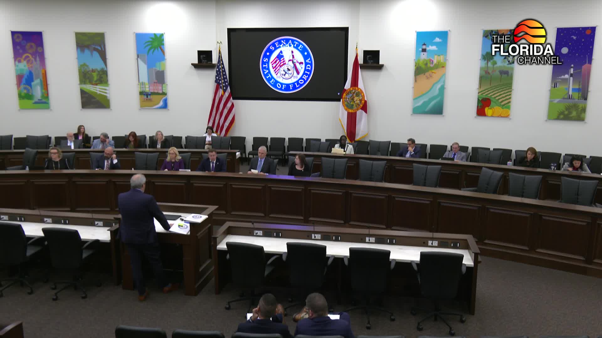 Senate approves bills on hit and run prevention and peer support for first responders