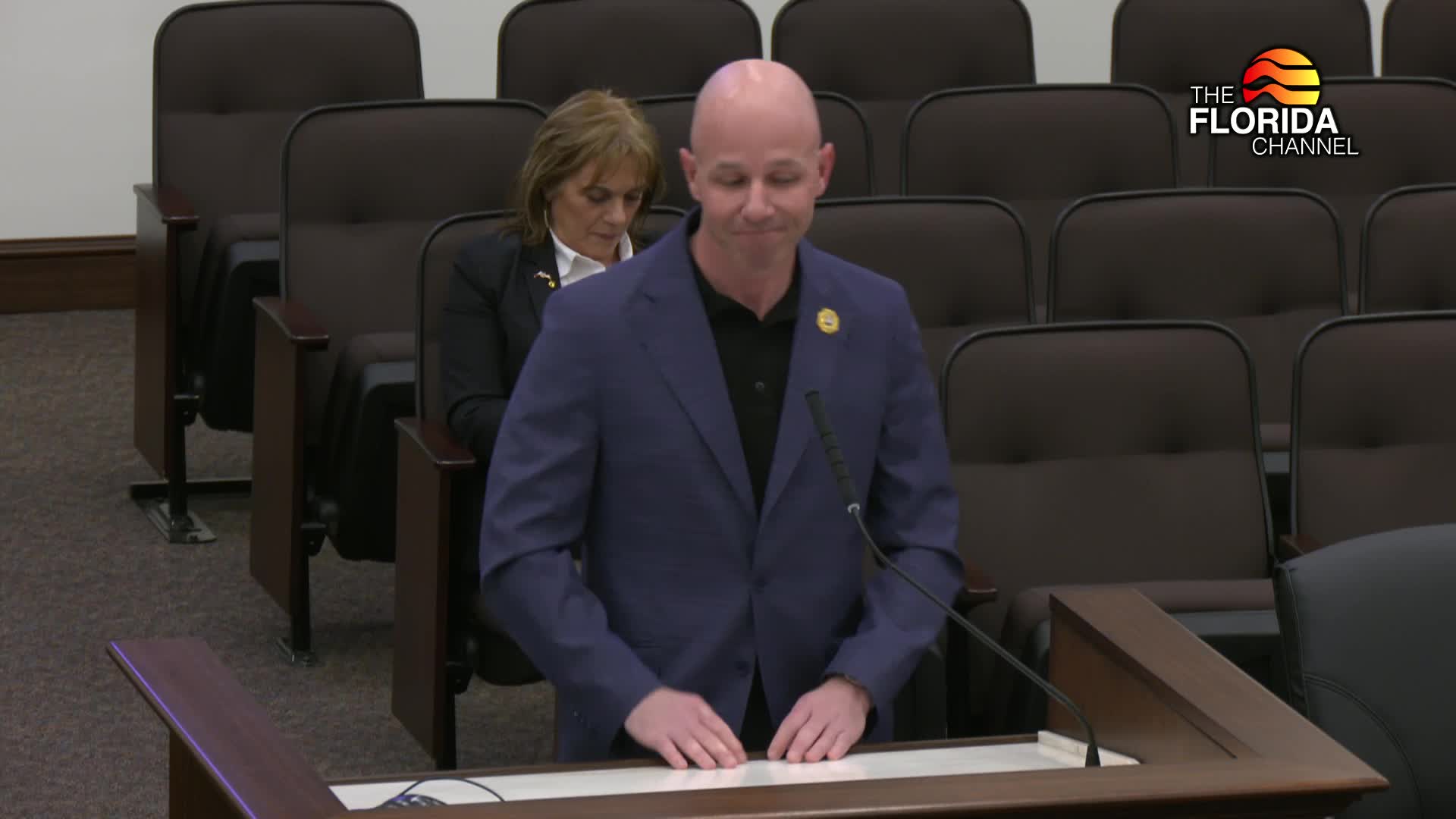 Senate approves bill enhancing peer support for veterans and first responders