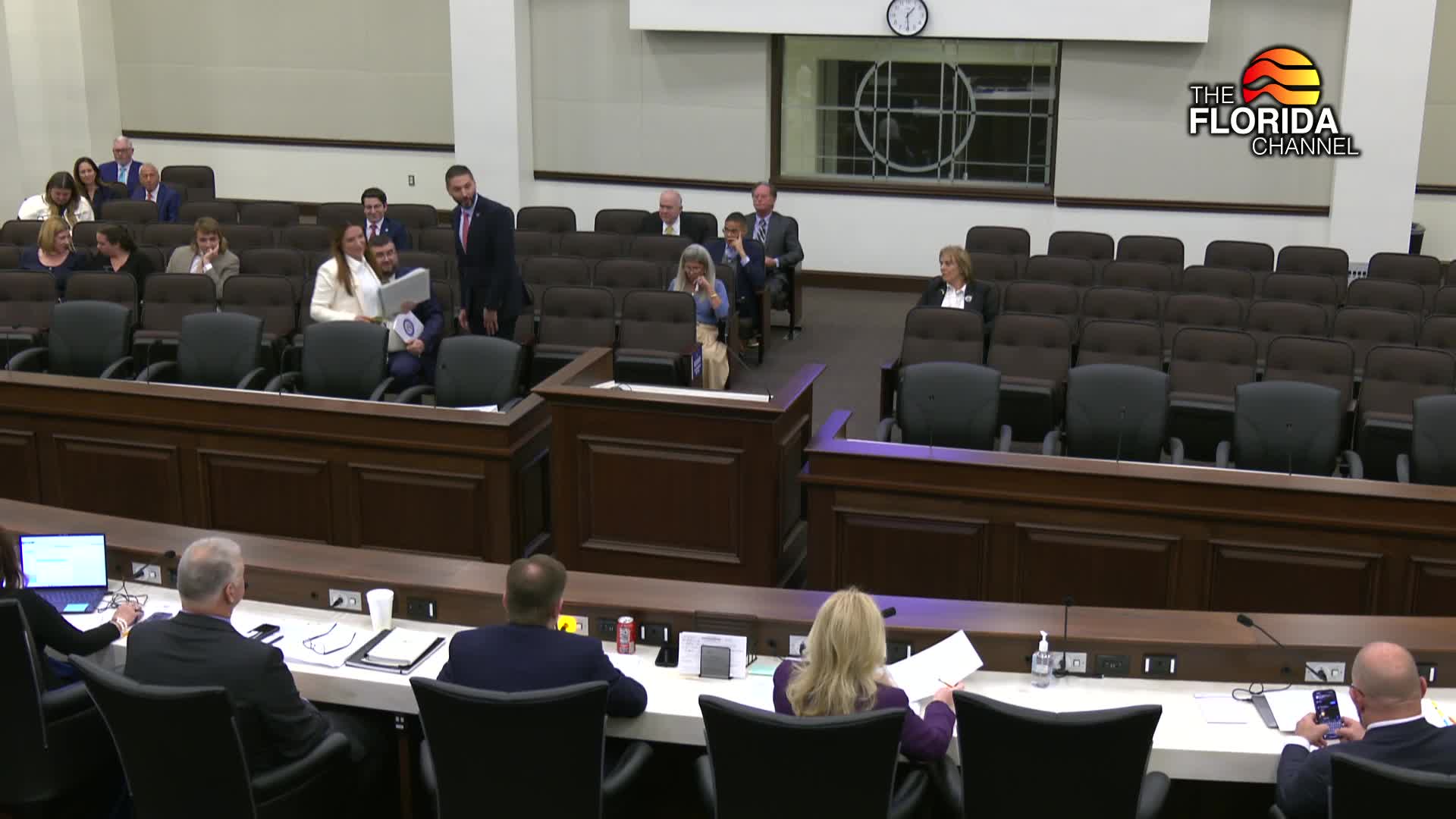 Senator Garcia introduces SB56 to ban geoengineering in Florida