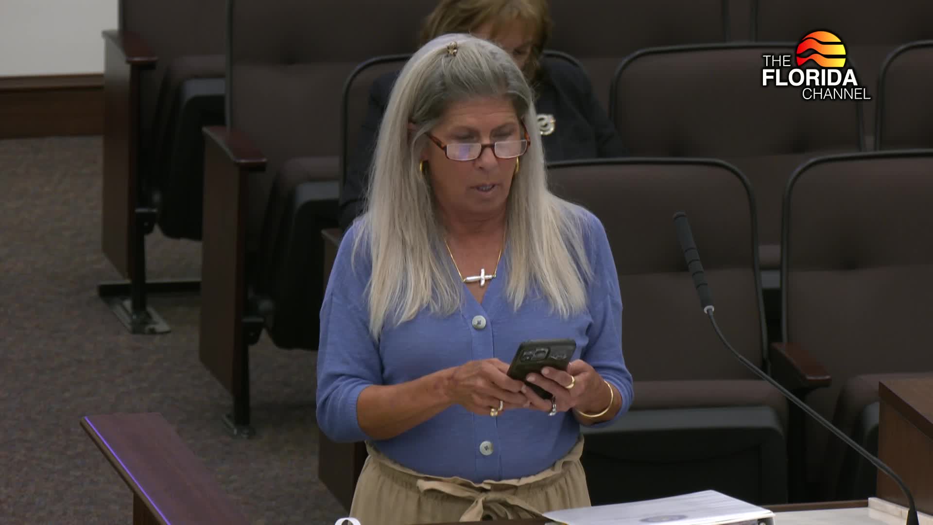 Judge Thomas advocates felony charges for aerosol spraying in Florida's sky legislation