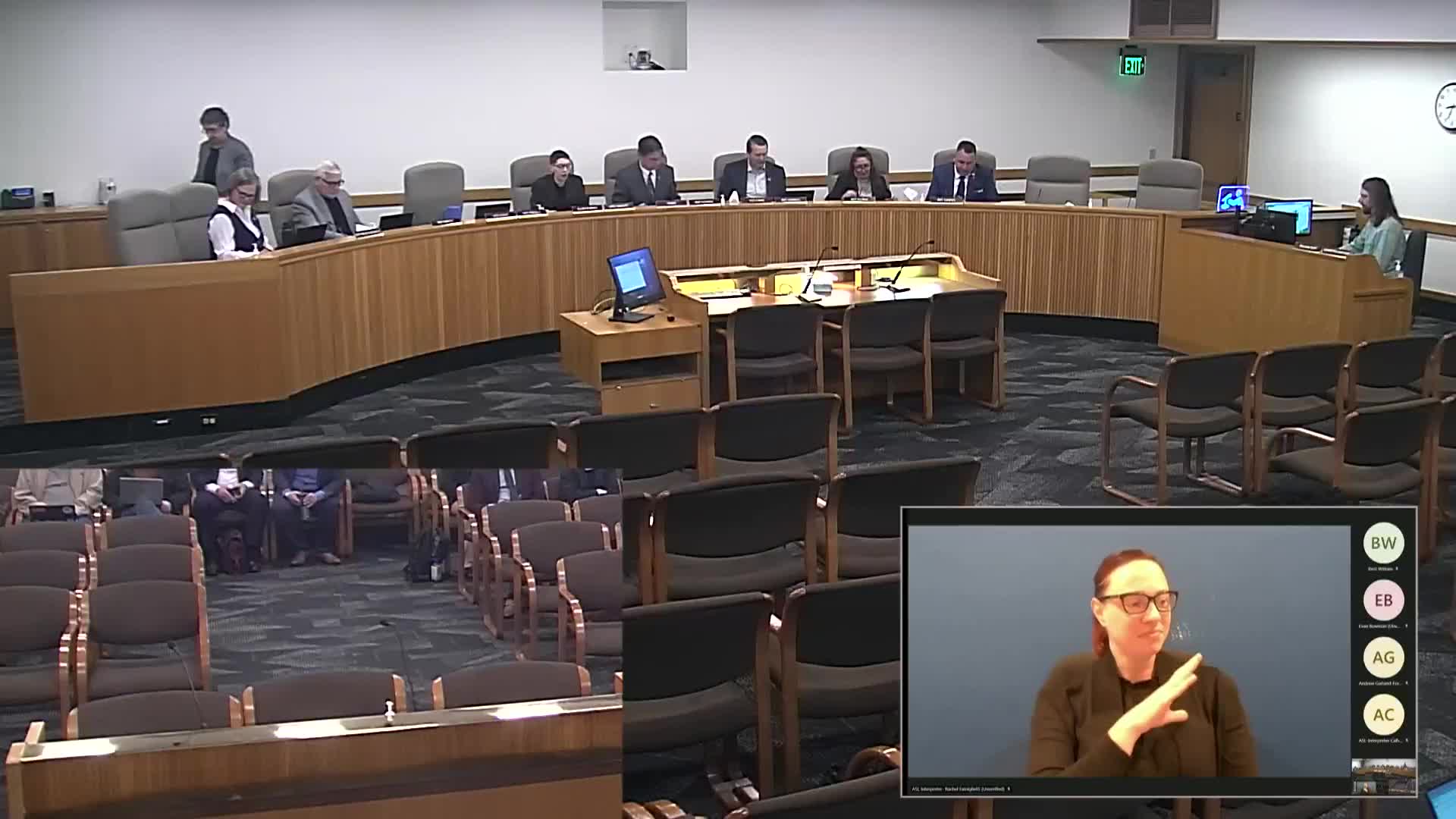 Oregon House passes bill to enhance OHSU presidential hiring transparency