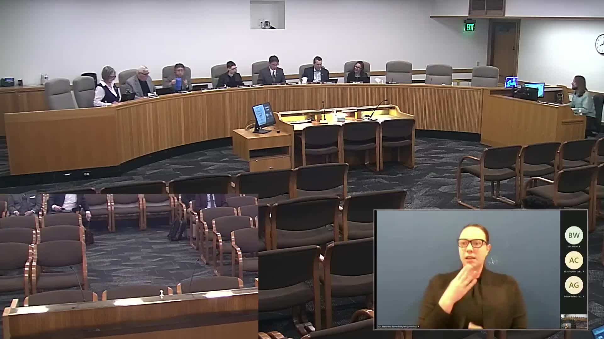 House committee advances bill to expand behavioral-health training at public universities