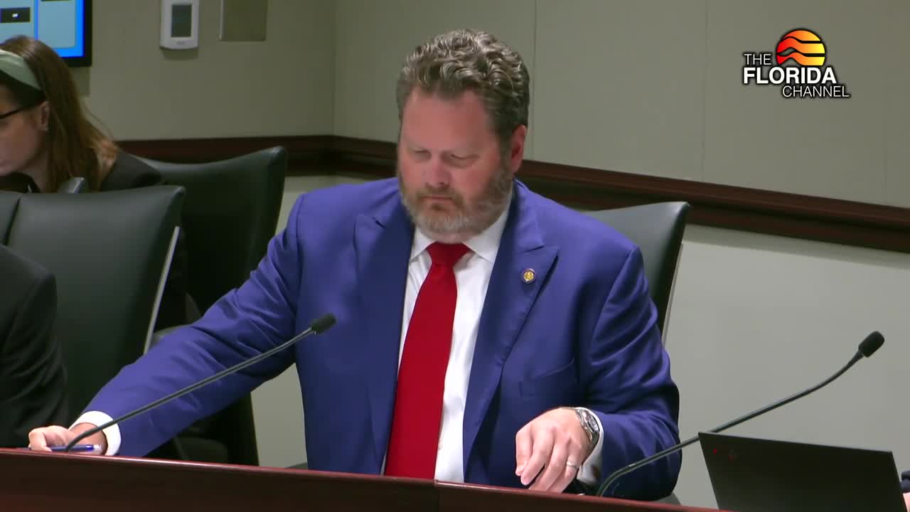 Committee reports three criminal/civil justice bills favorably: SB 878, CS for SB 538 and SB 472