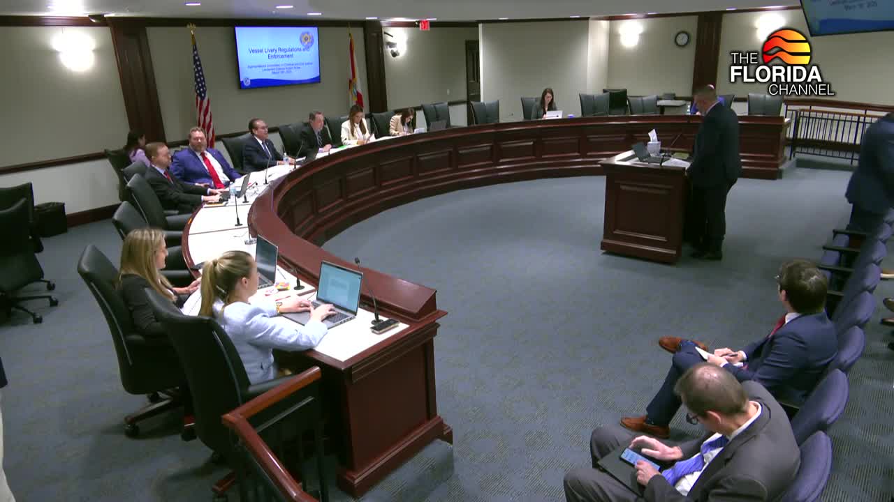 Florida enforces new livery regulations to enhance boating safety standards
