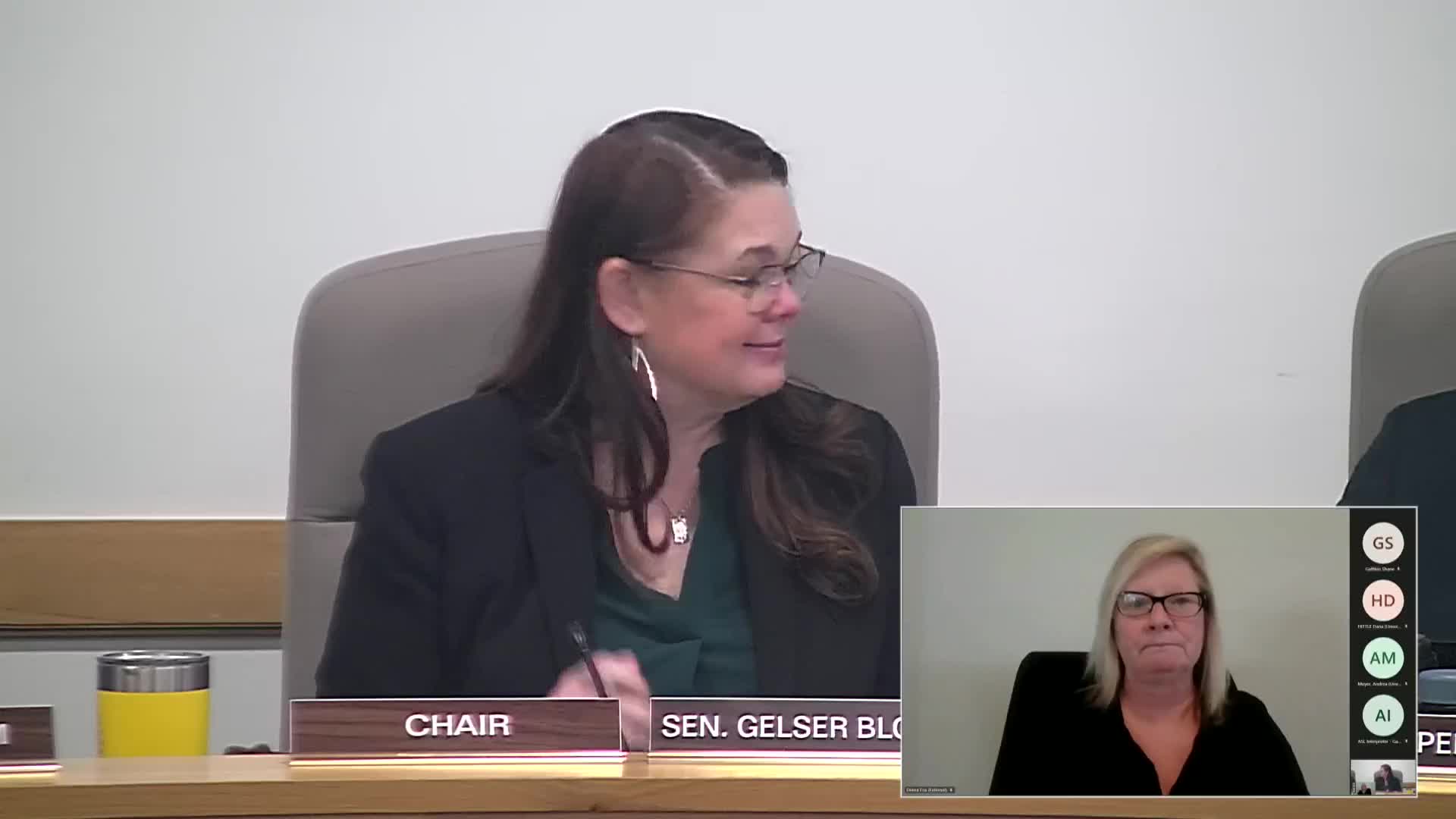 Oregon hearing considers SB 811 to require early inspections, tighten memory-care standards