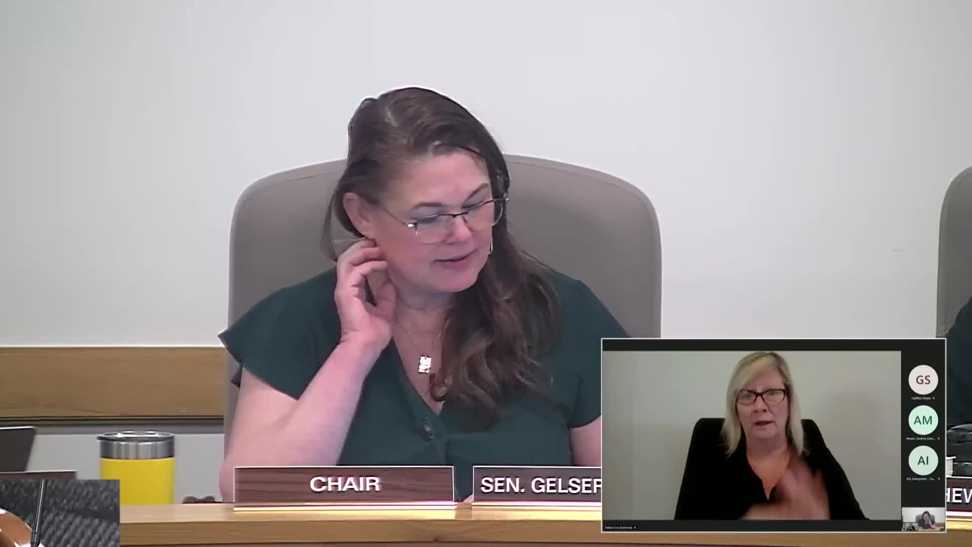 Amendment to SB 739 would set faster investigations and require family notifications after serious incidents