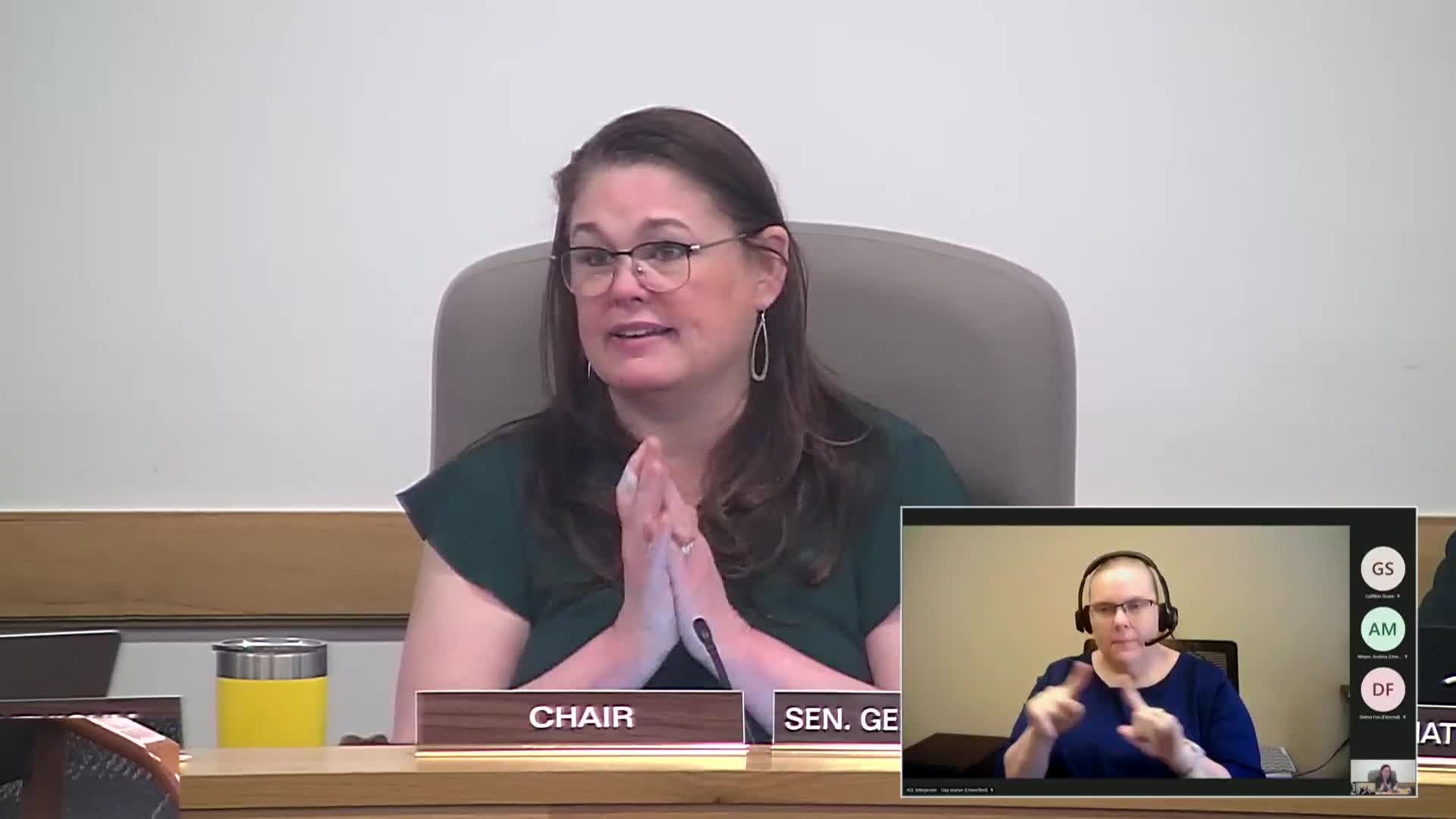 Family advocates call for better information access during care meetings