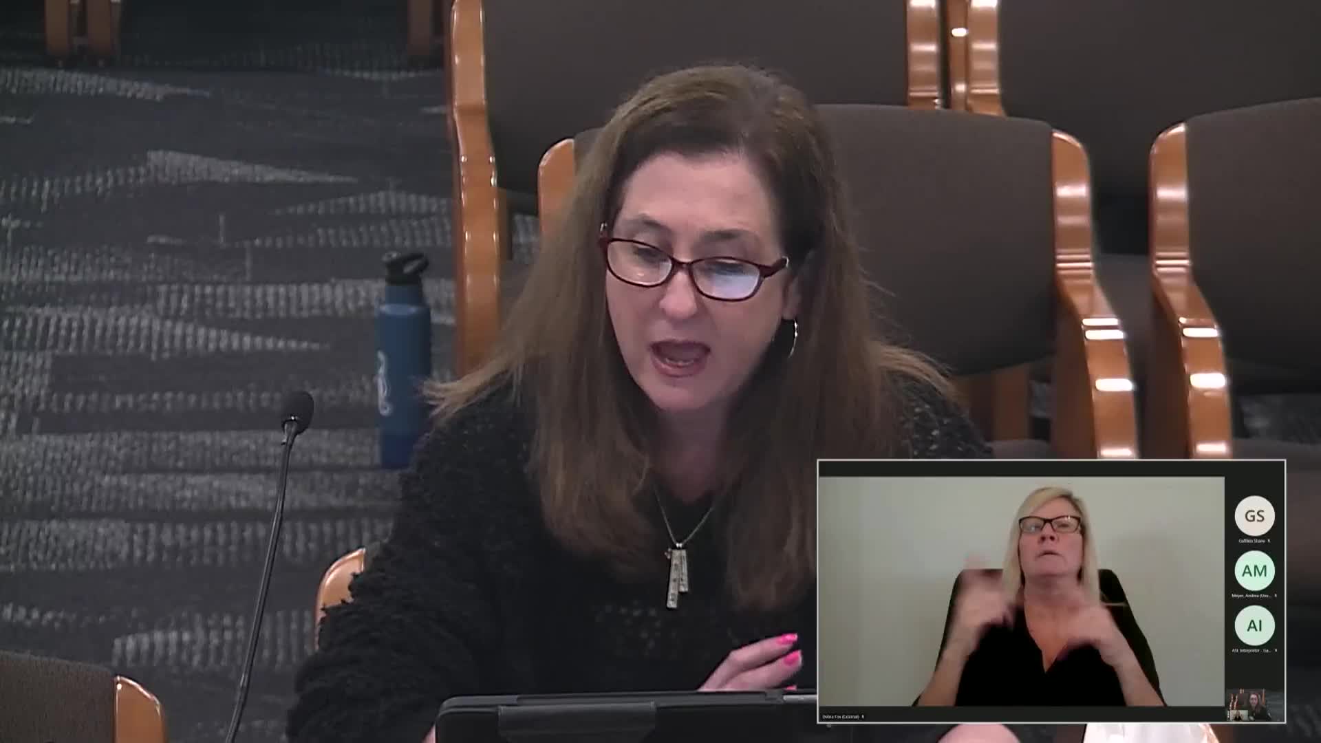 Oregon Senate Bill 39 aims to enhance protections for long-term care residents