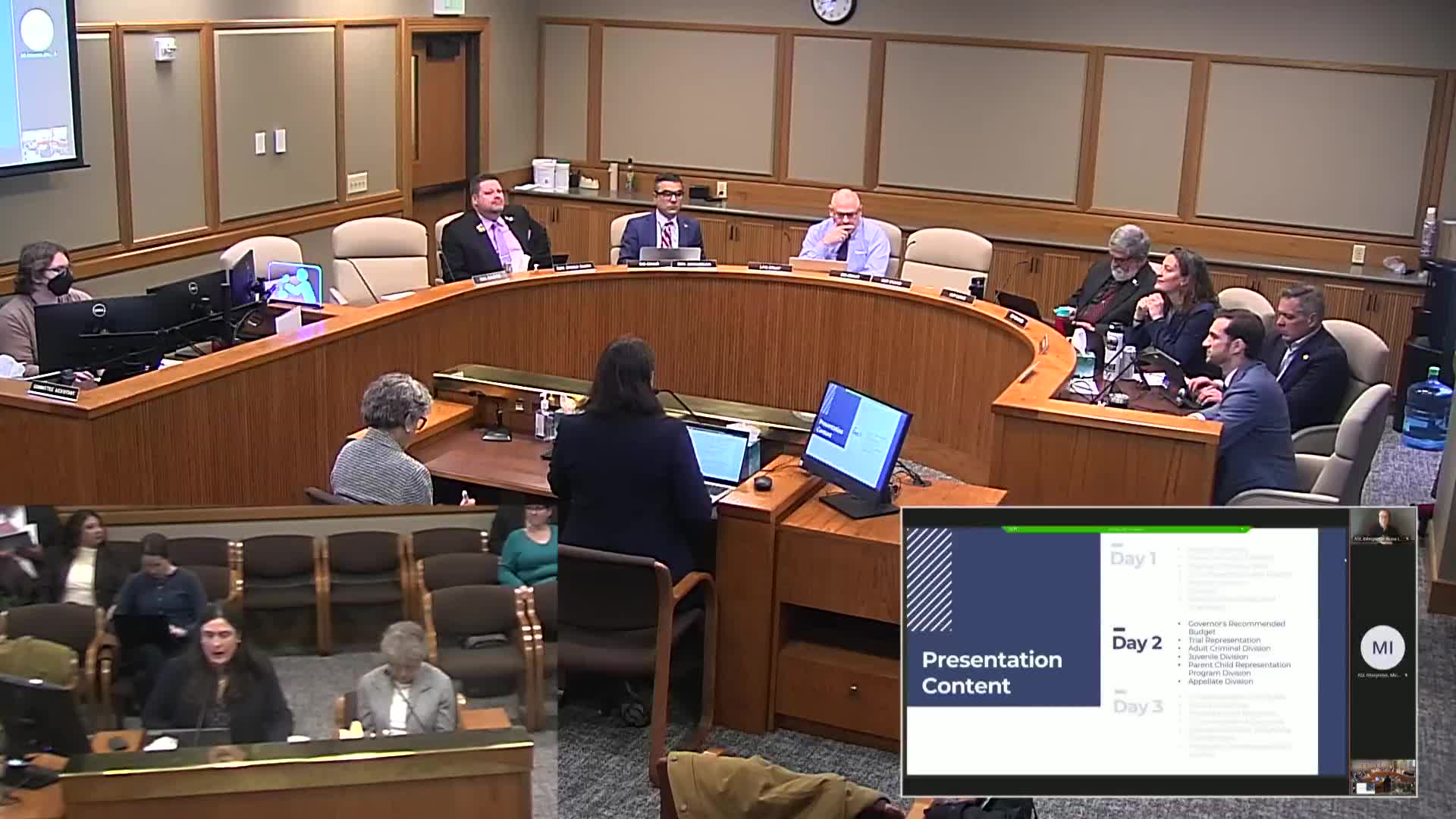 Governor proposes budget with 82 new public defense attorney positions in Oregon