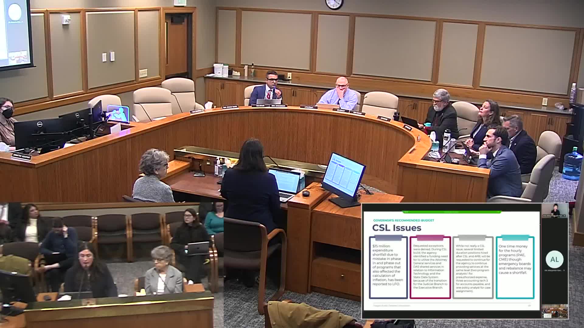 State trial division expands public defense representation under Senate Bill 337