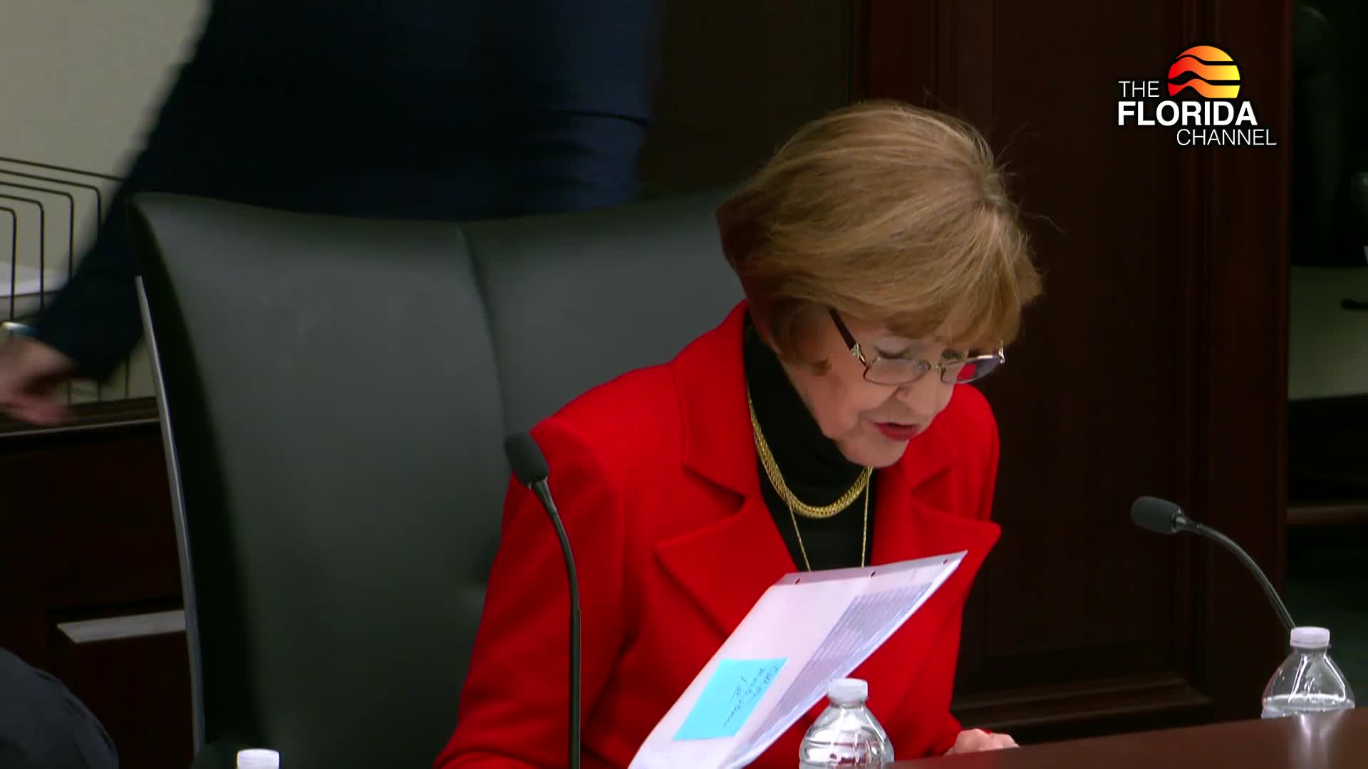 Senate Committee reviews bill to extend Bright Futures eligibility for military families