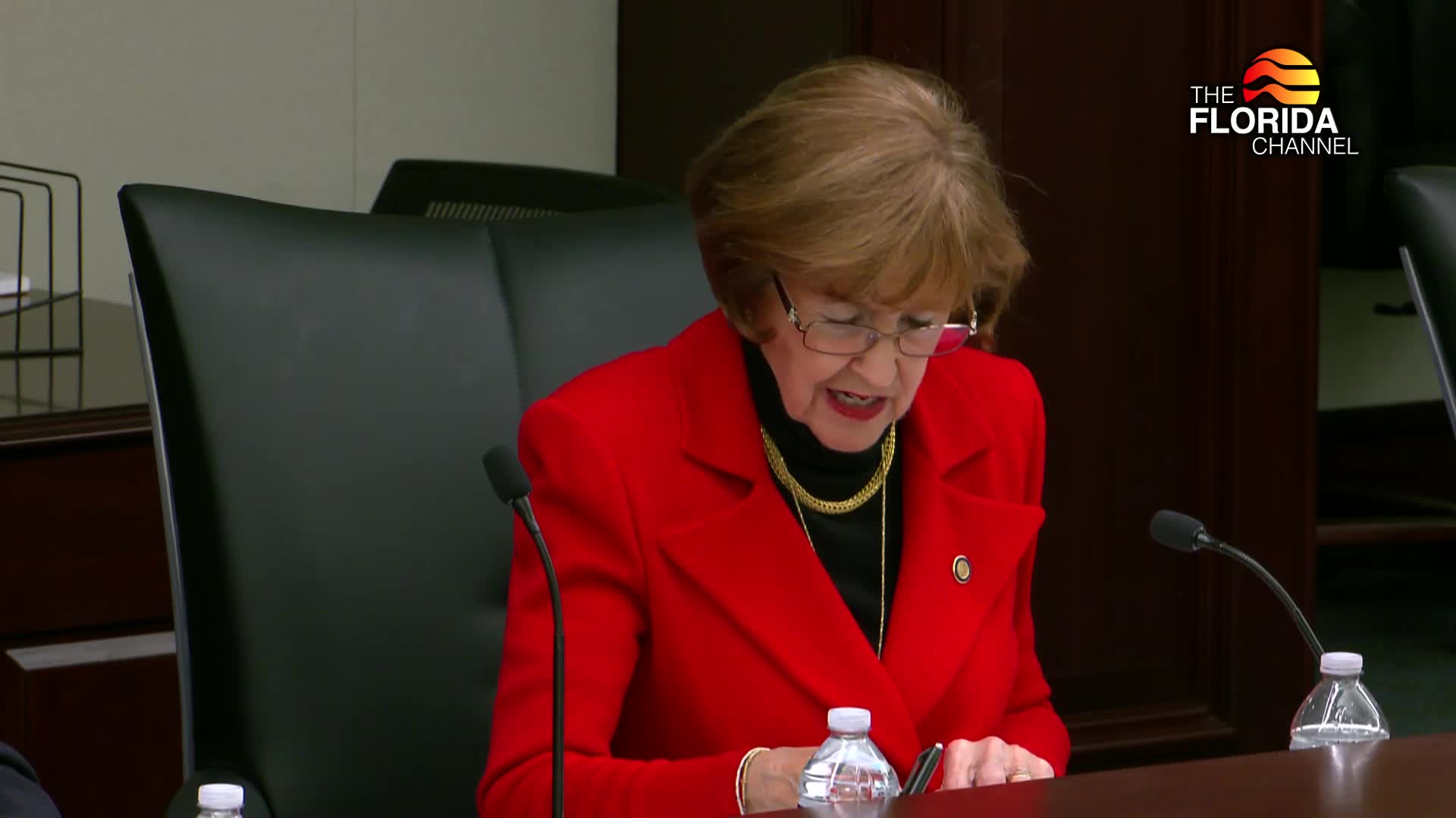 Senate subcommittee interviews and recommends slate of state college trustee nominees to ethics committee