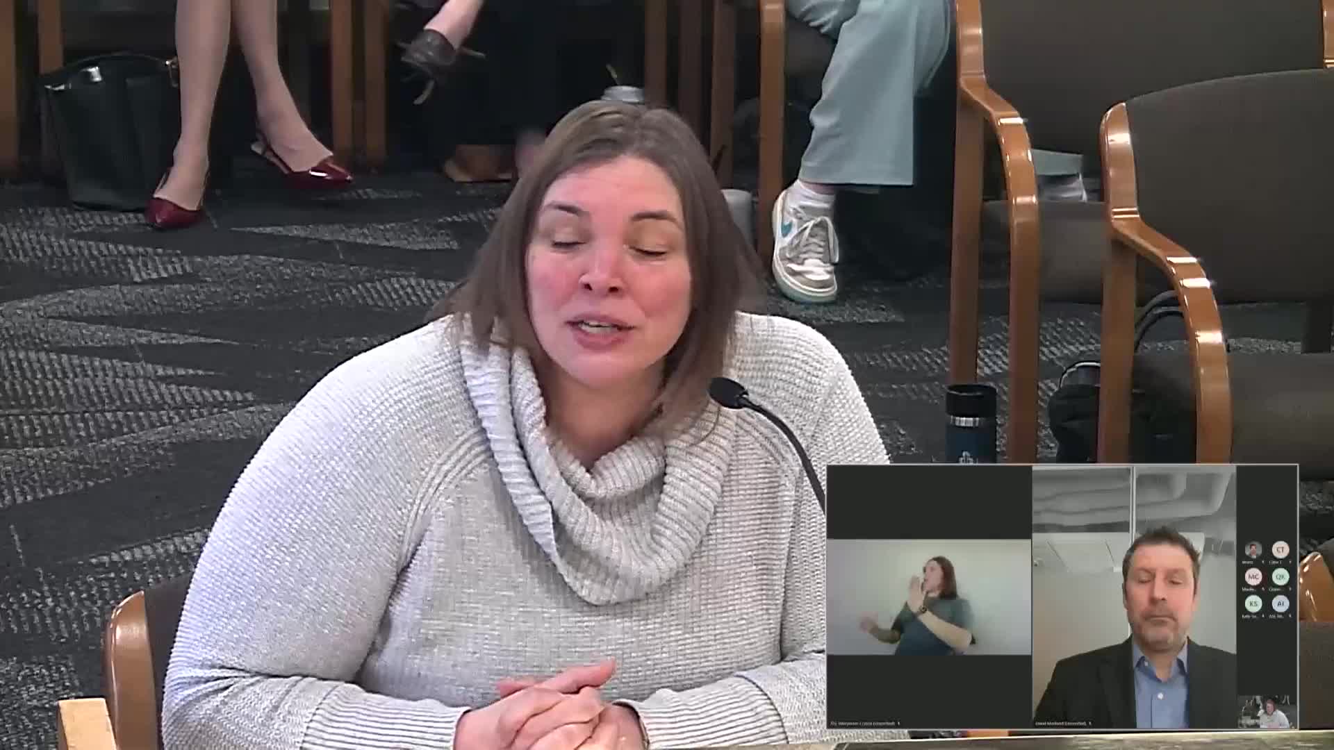 Oregon Senate Bill 1138 aims to establish workforce standards board for home care workers