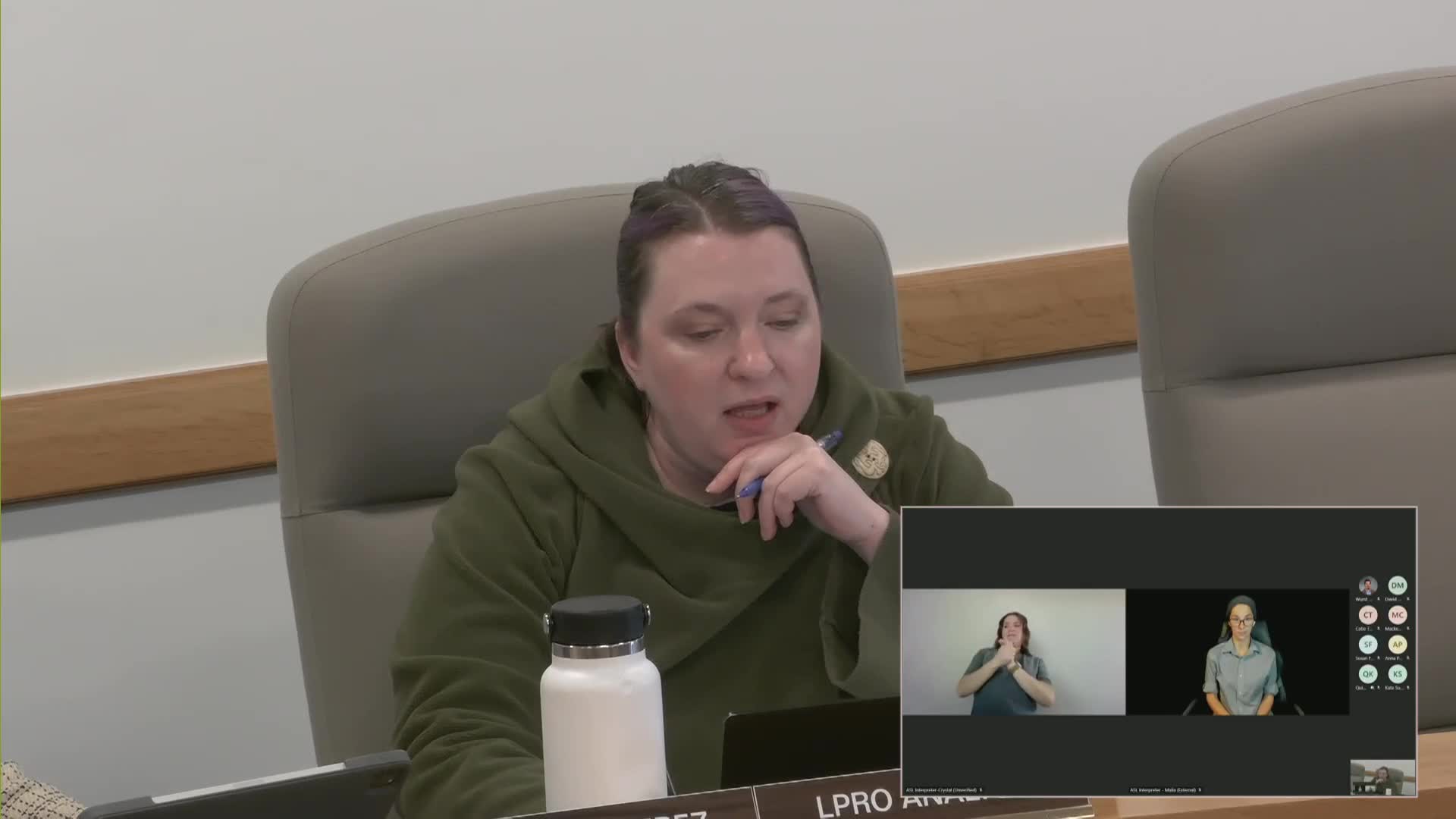 Oregon Senate approves $4M grant for small business legal clinic expansion