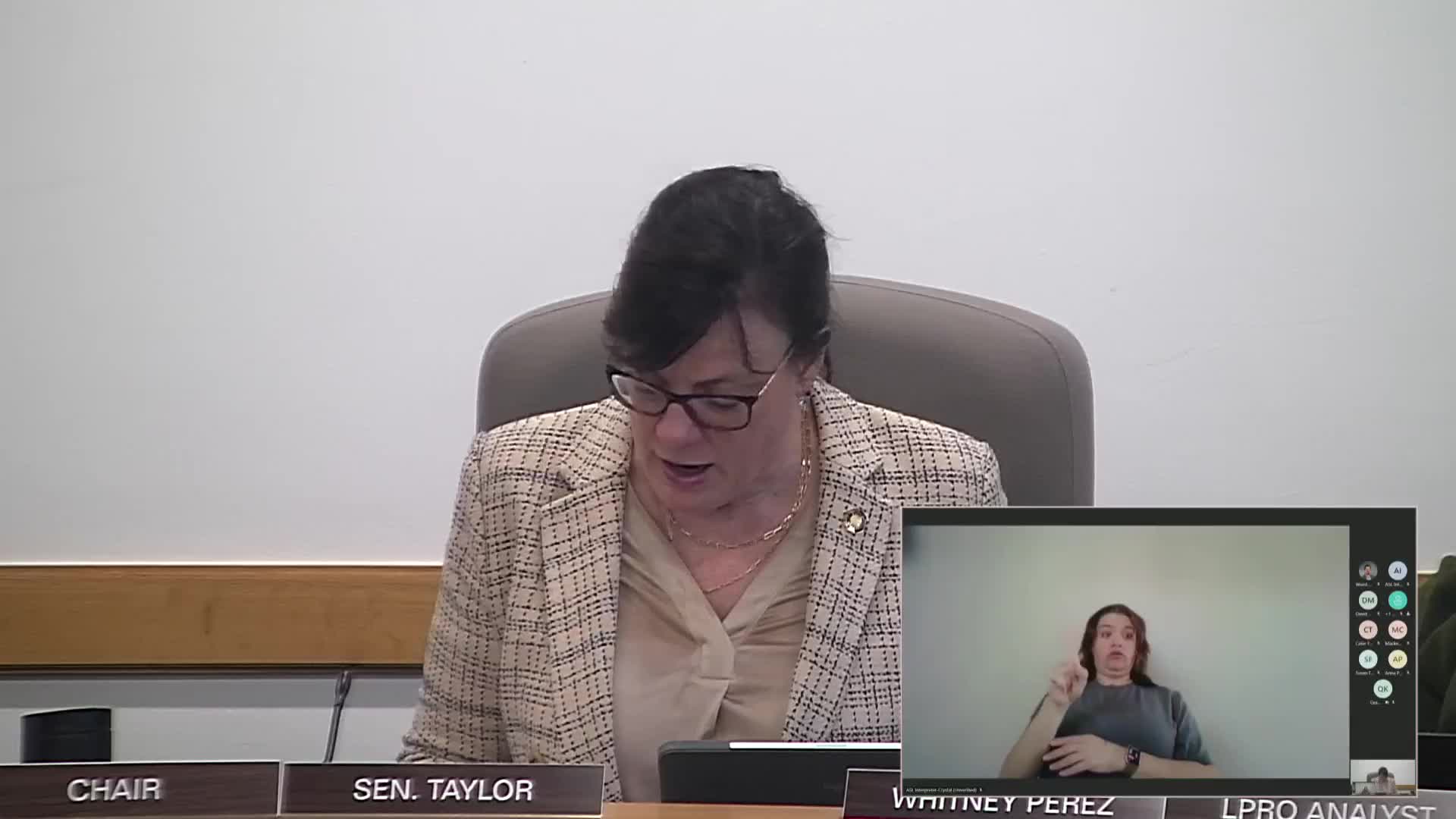 Senate committee backs amendment allowing loan for Port of Coos Bay shipyard repairs