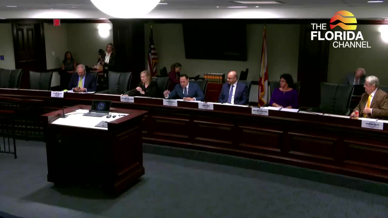 Senate committee approves tax credit for families with sick children
