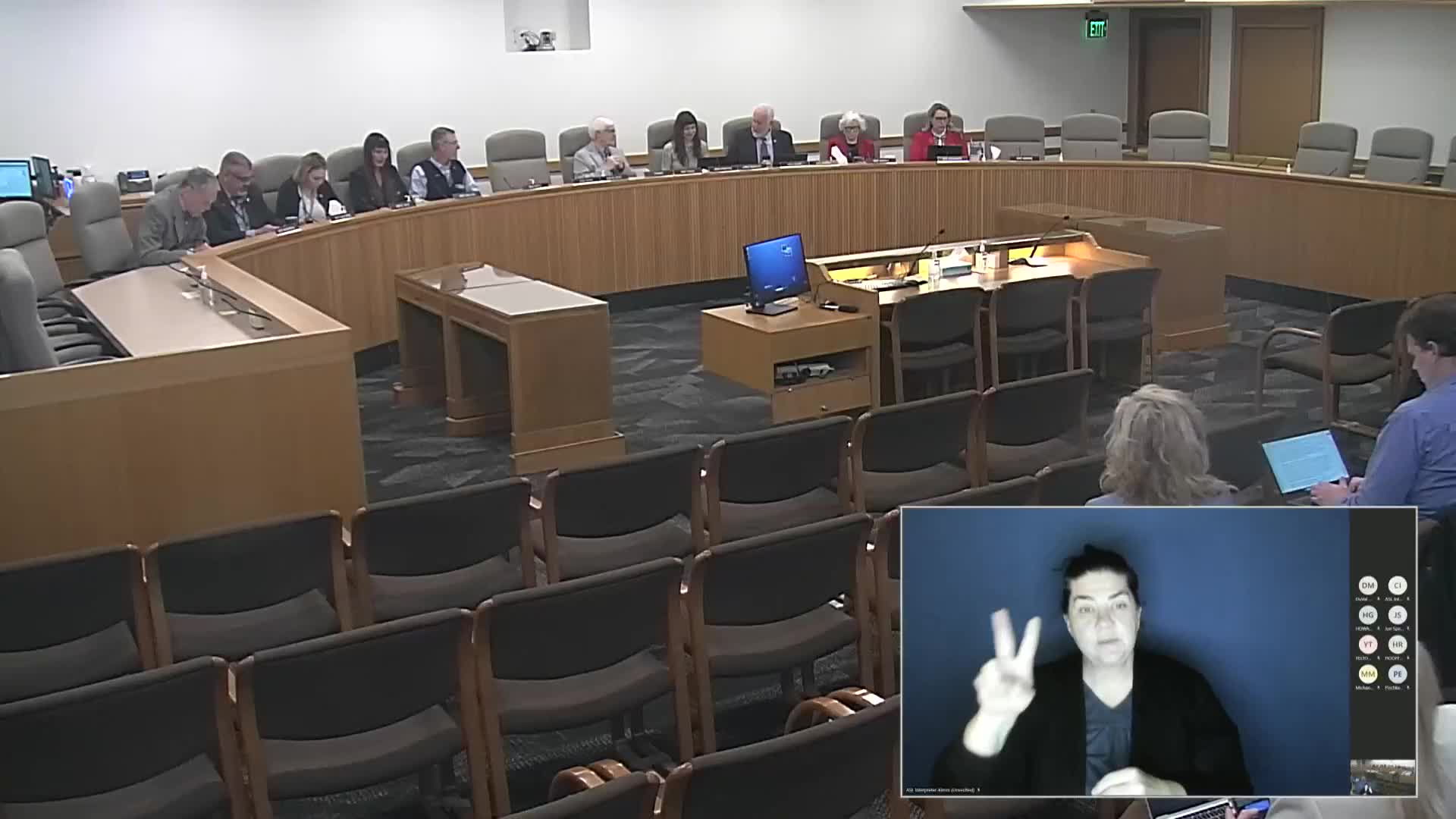 House panel forwards bill limiting DEQ Title 5 permits for air‑curtain incinerators