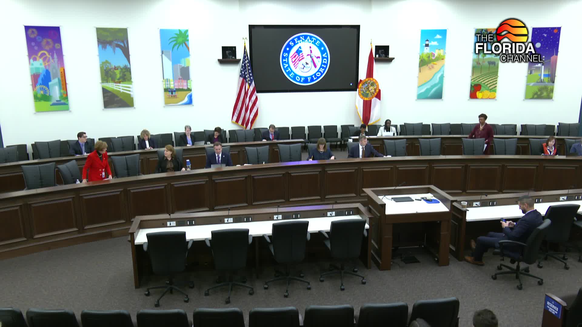 Senate committee advances Alzheimer's awareness campaign and non-opioid directive bills