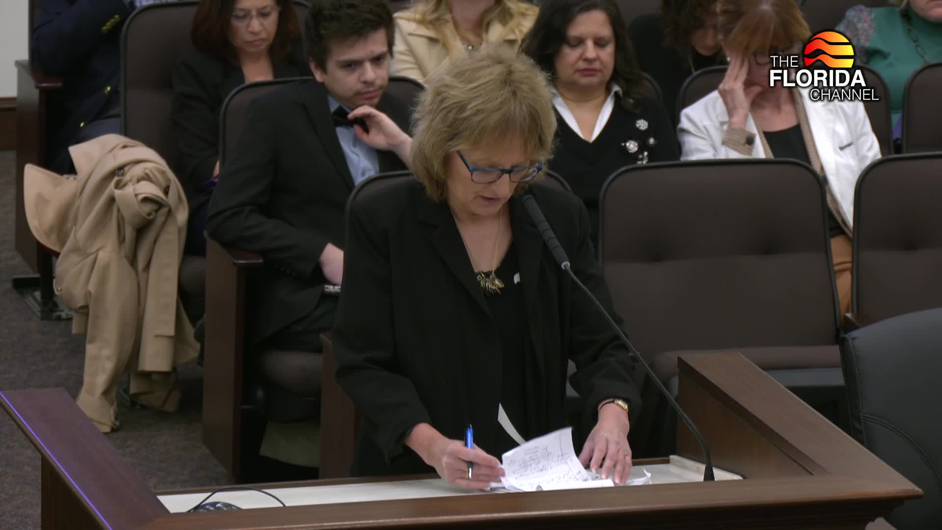 Senate committee approves bills on patient choice and autism coverage reforms